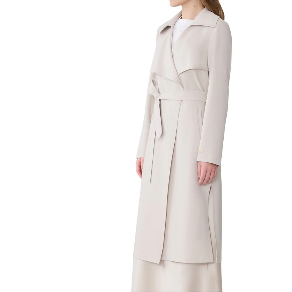 Soia & Kyo Dimitra Trench Coat - Picture 3 of 3